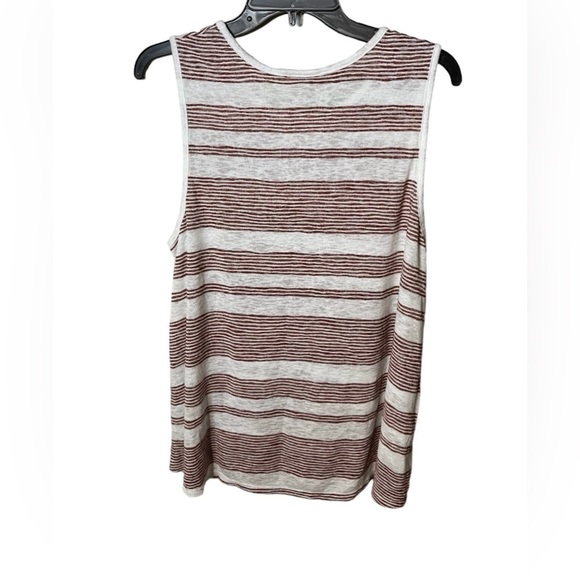 Ana Women’s Striped Tank Top - Picture 2 of 5